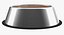 Dog Bowl Stainless Steel Food Container