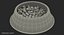 Dog Bowl Stainless Steel Food Container