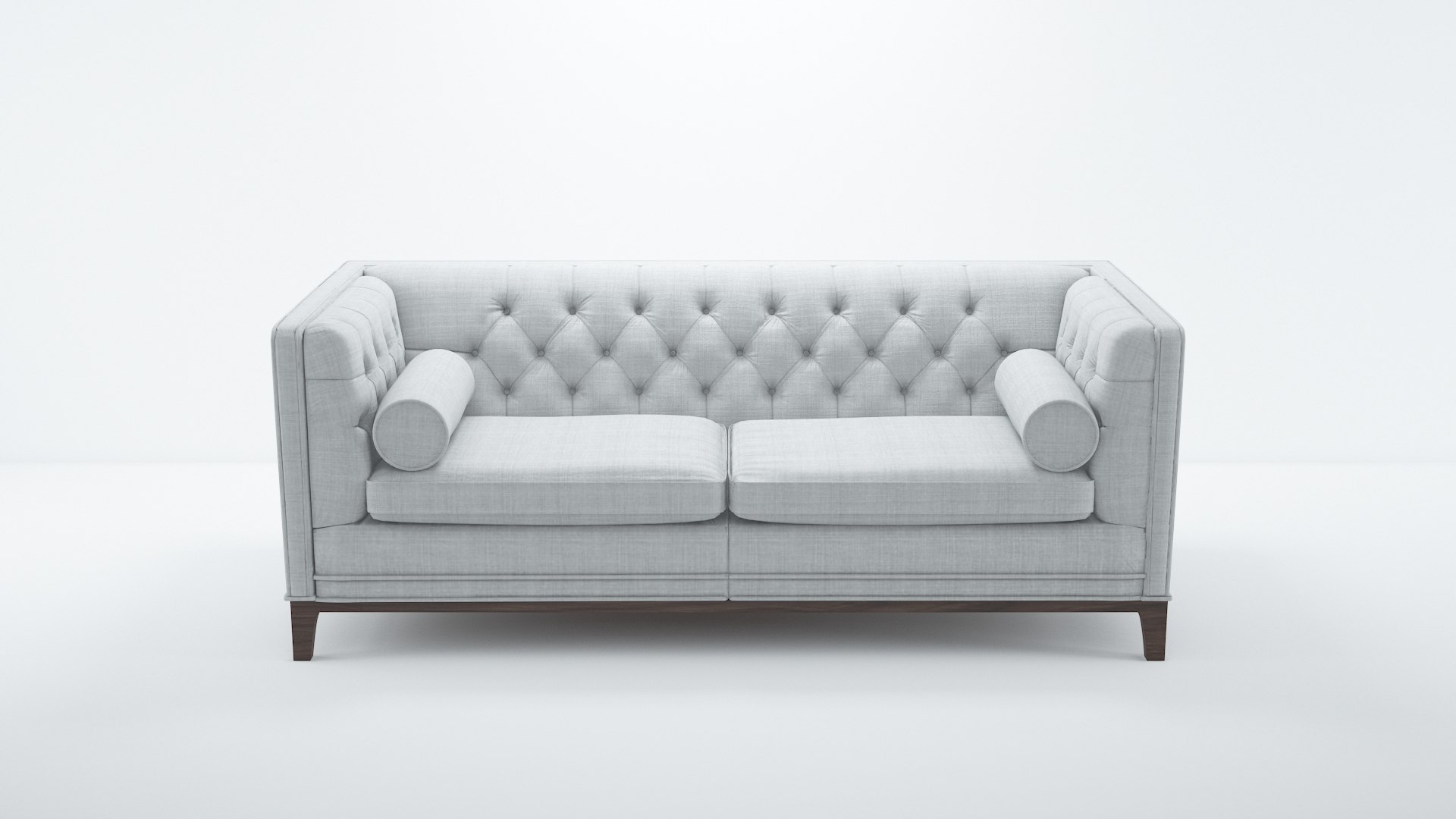 Ethan Allen Anderson Sofa 3D TurboSquid 1955514