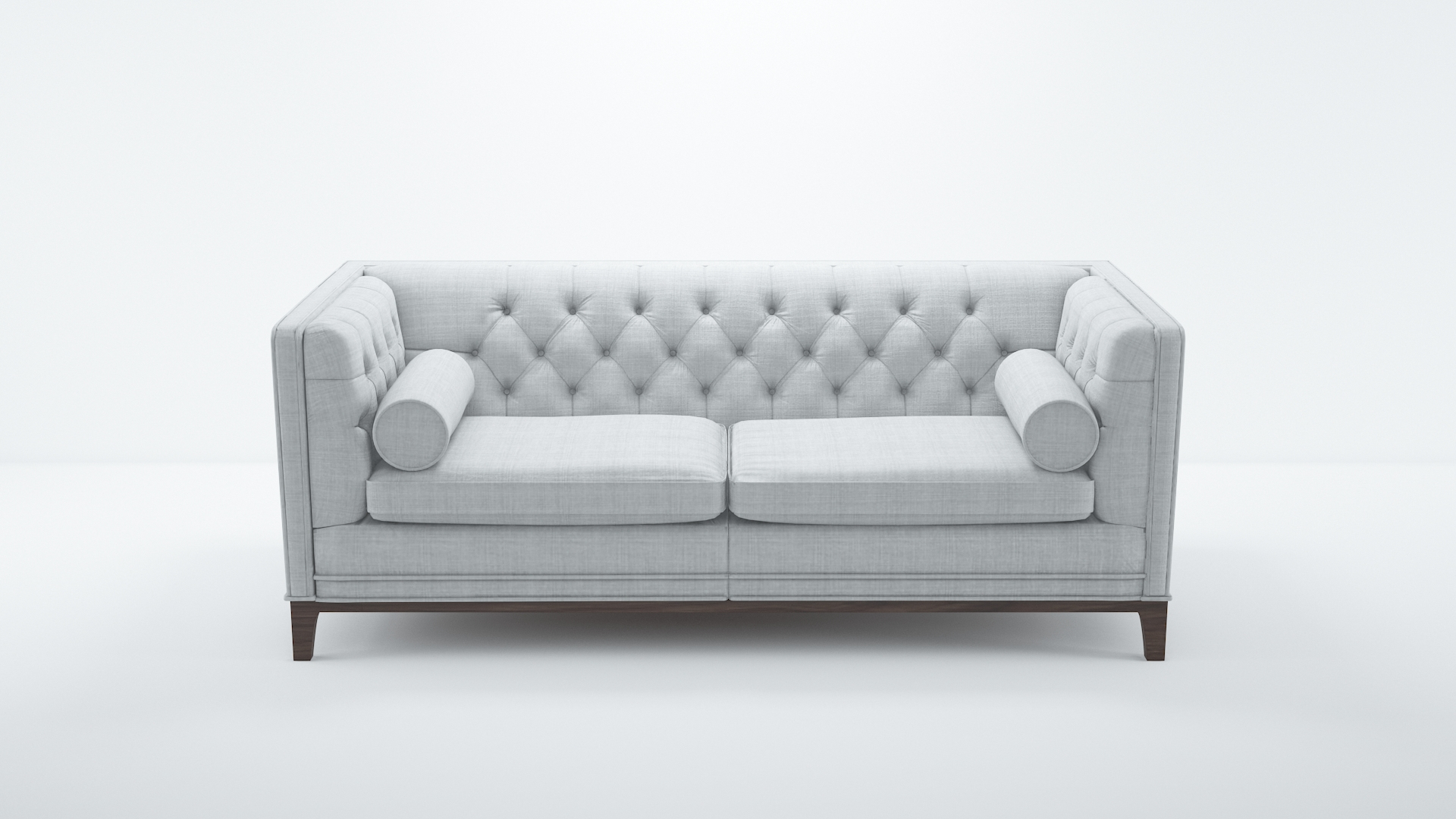 Ethan Allen Anderson Sofa 3D TurboSquid 1955514