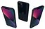 Apple iPhone 13 Midnight Low Poly