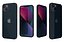 Apple iPhone 13 Midnight Low Poly