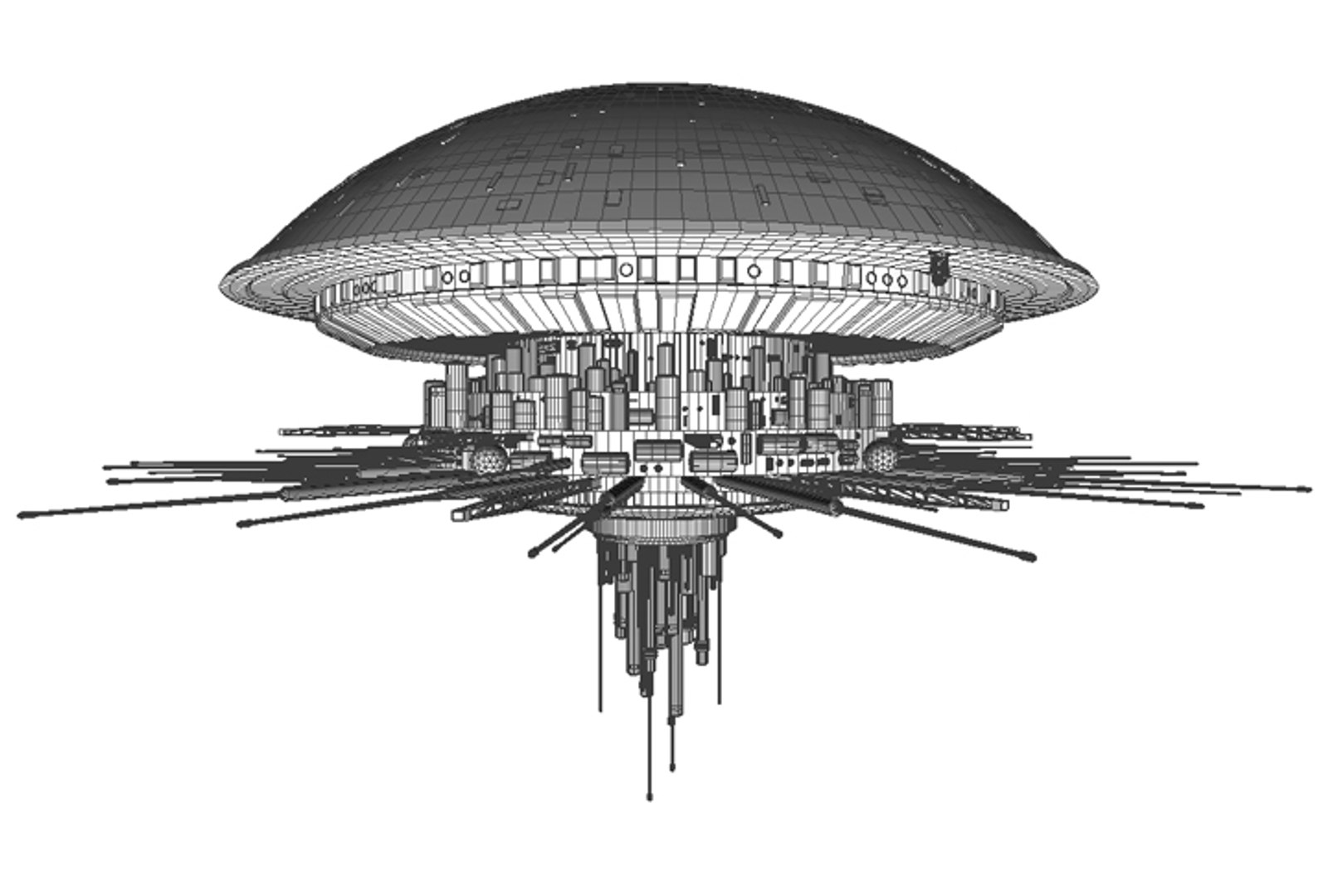 Mother Ship Max