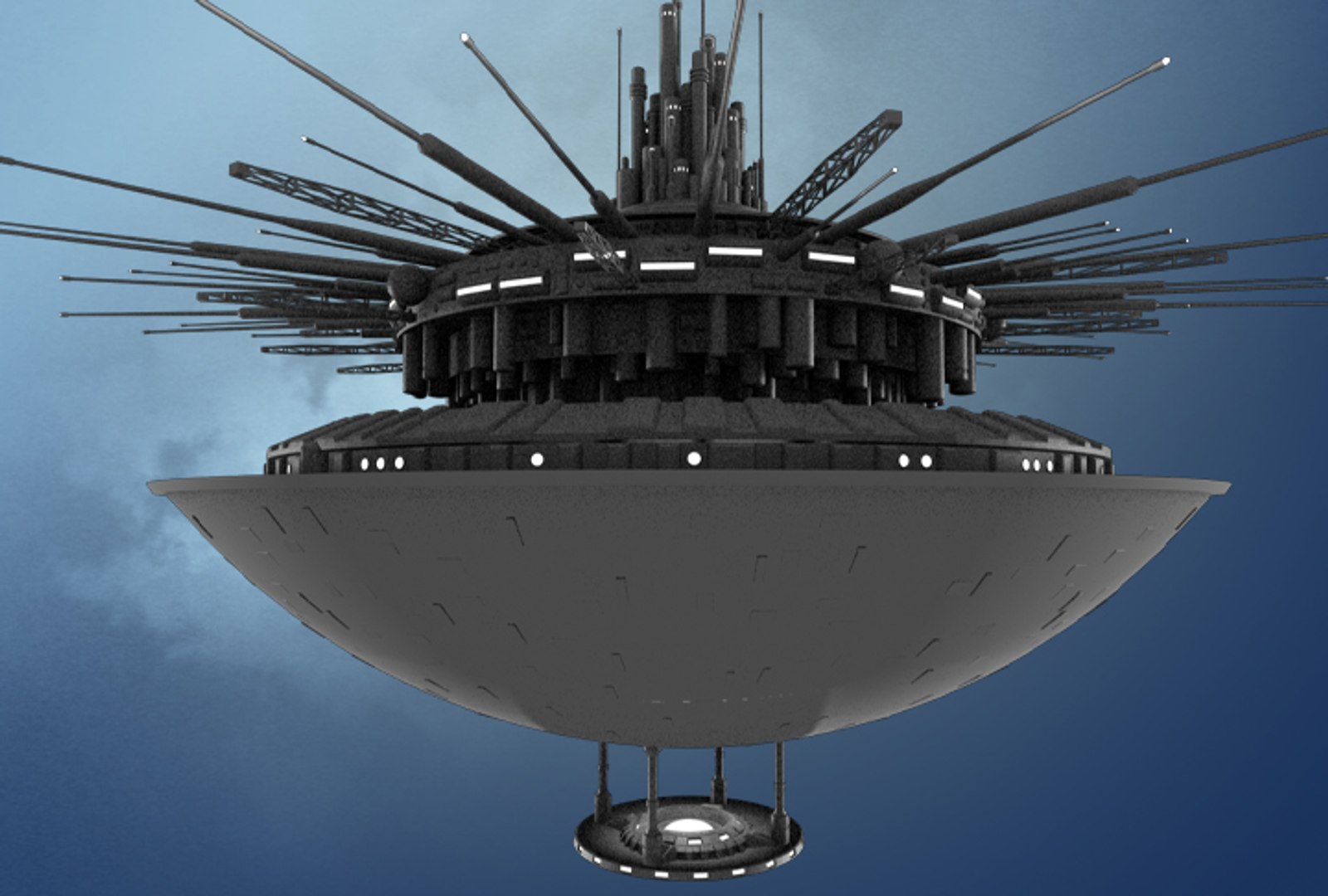 Mother Ship Max