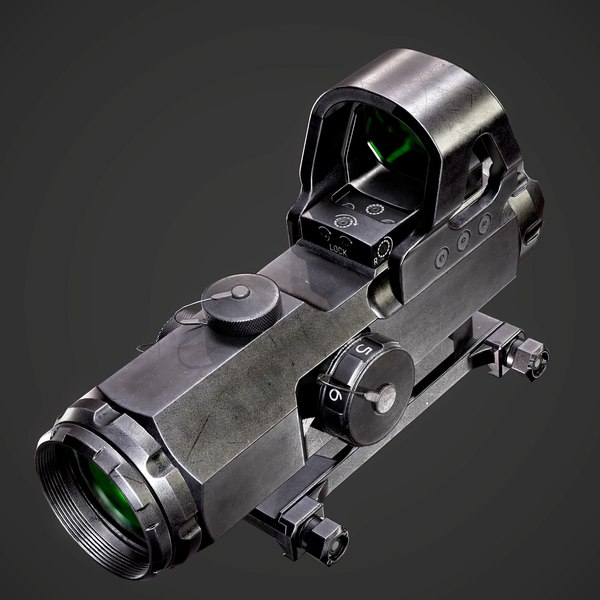 3D P90 Ready Asset Aaa - TurboSquid 1542437