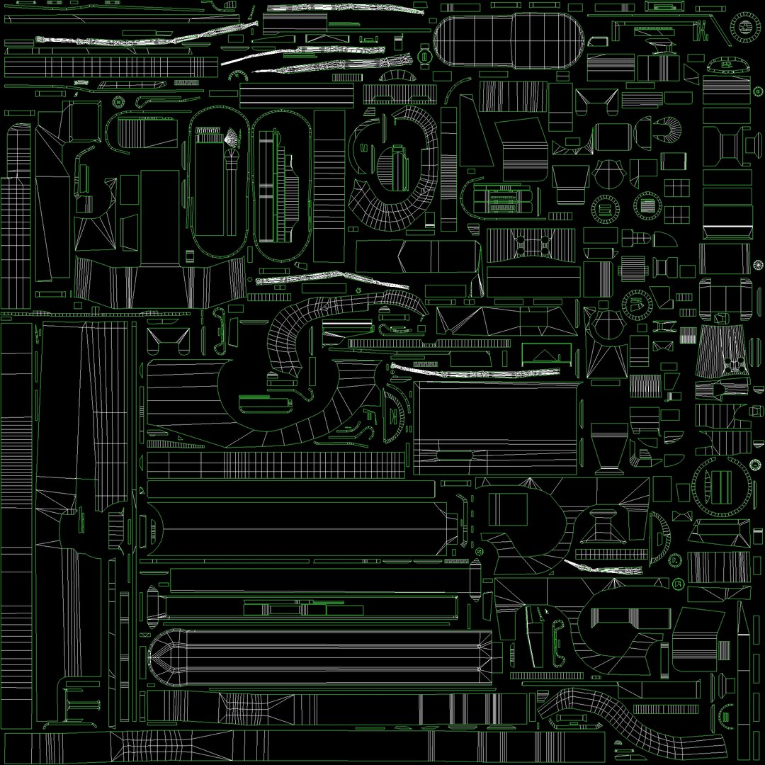 3D p90 ready asset aaa - TurboSquid 1542437