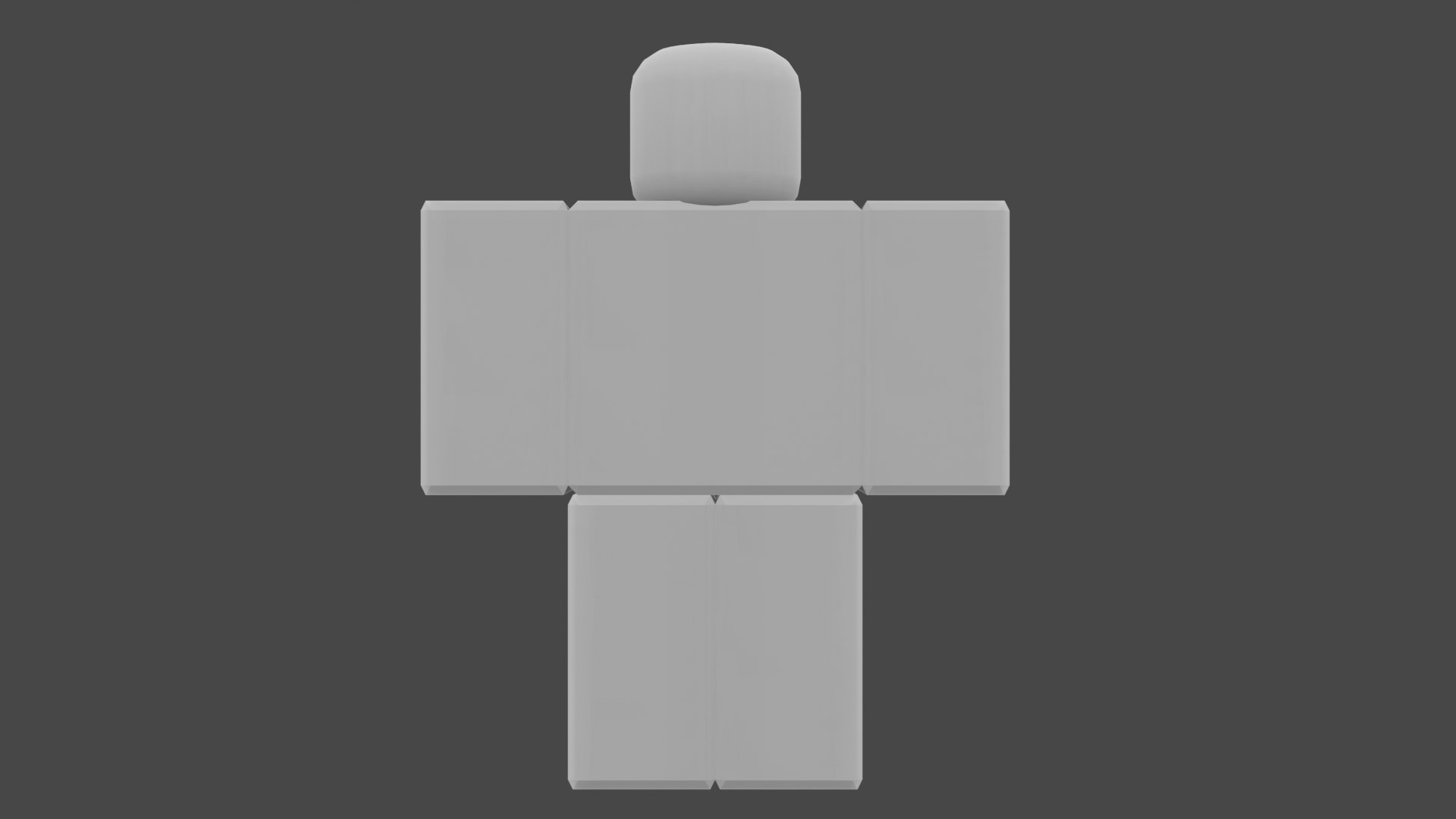 R6 Roblox Rig 3D Model - TurboSquid 2153921