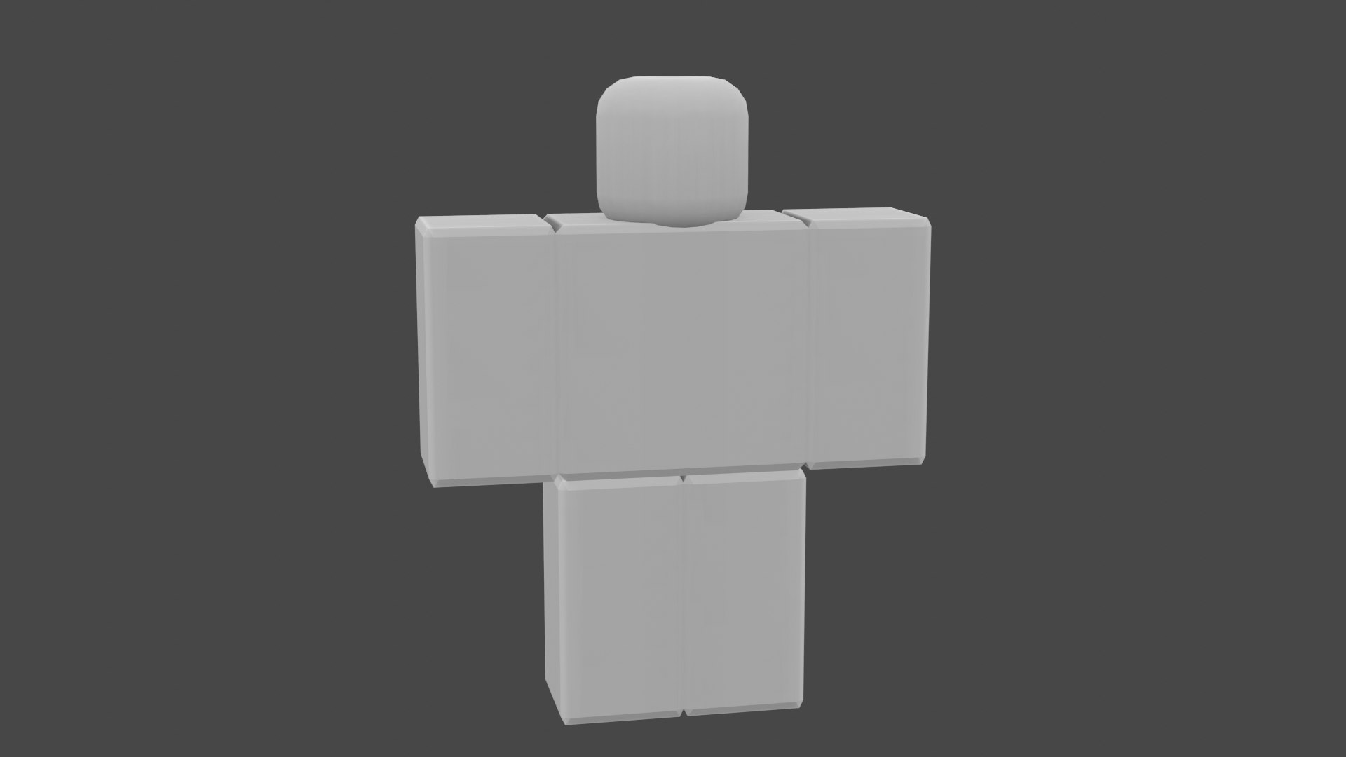 R6 Roblox Rig 3D Model - TurboSquid 2153921