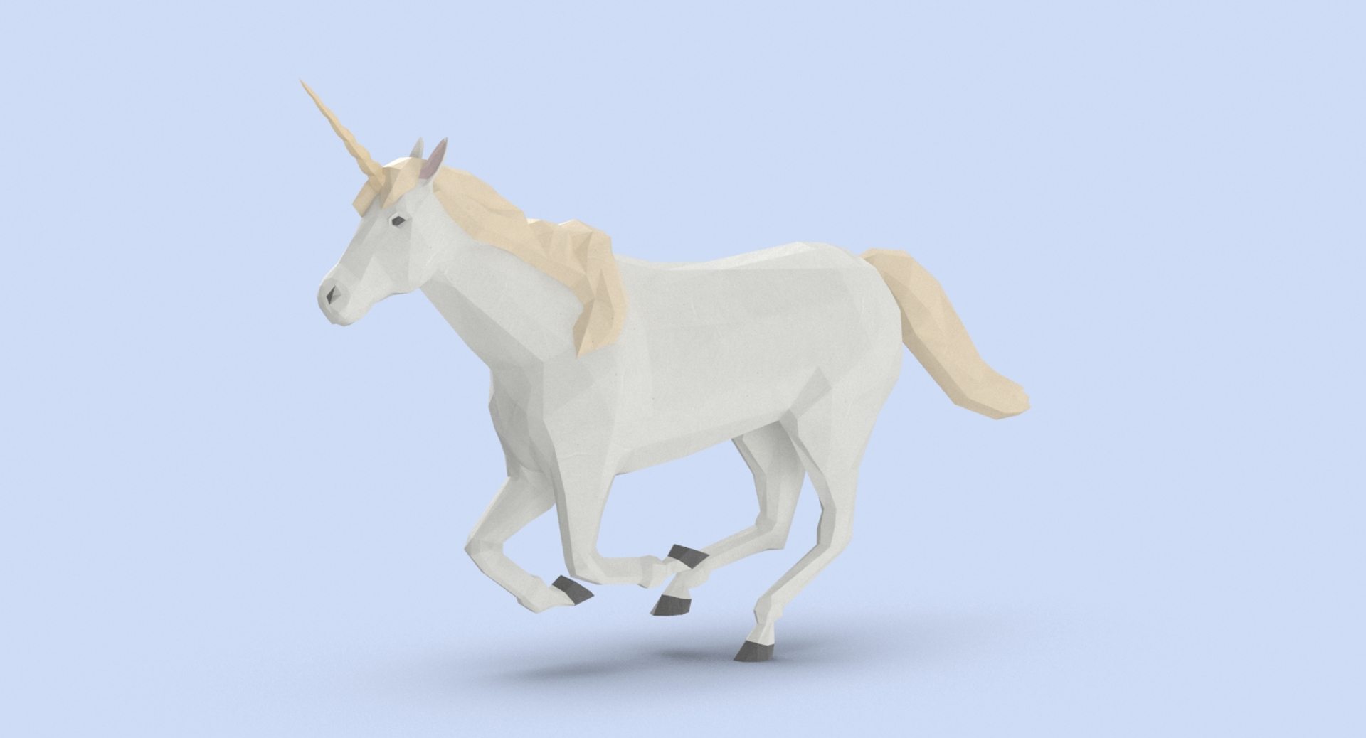 UNICORN RUN 3D jogo online gratuito em