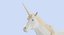 Einhorn ausgeführt