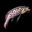 Arowana Cartoony Maya Rig
