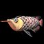 Arowana Cartoony Maya Rig