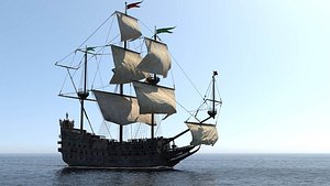 Galleon Soleil