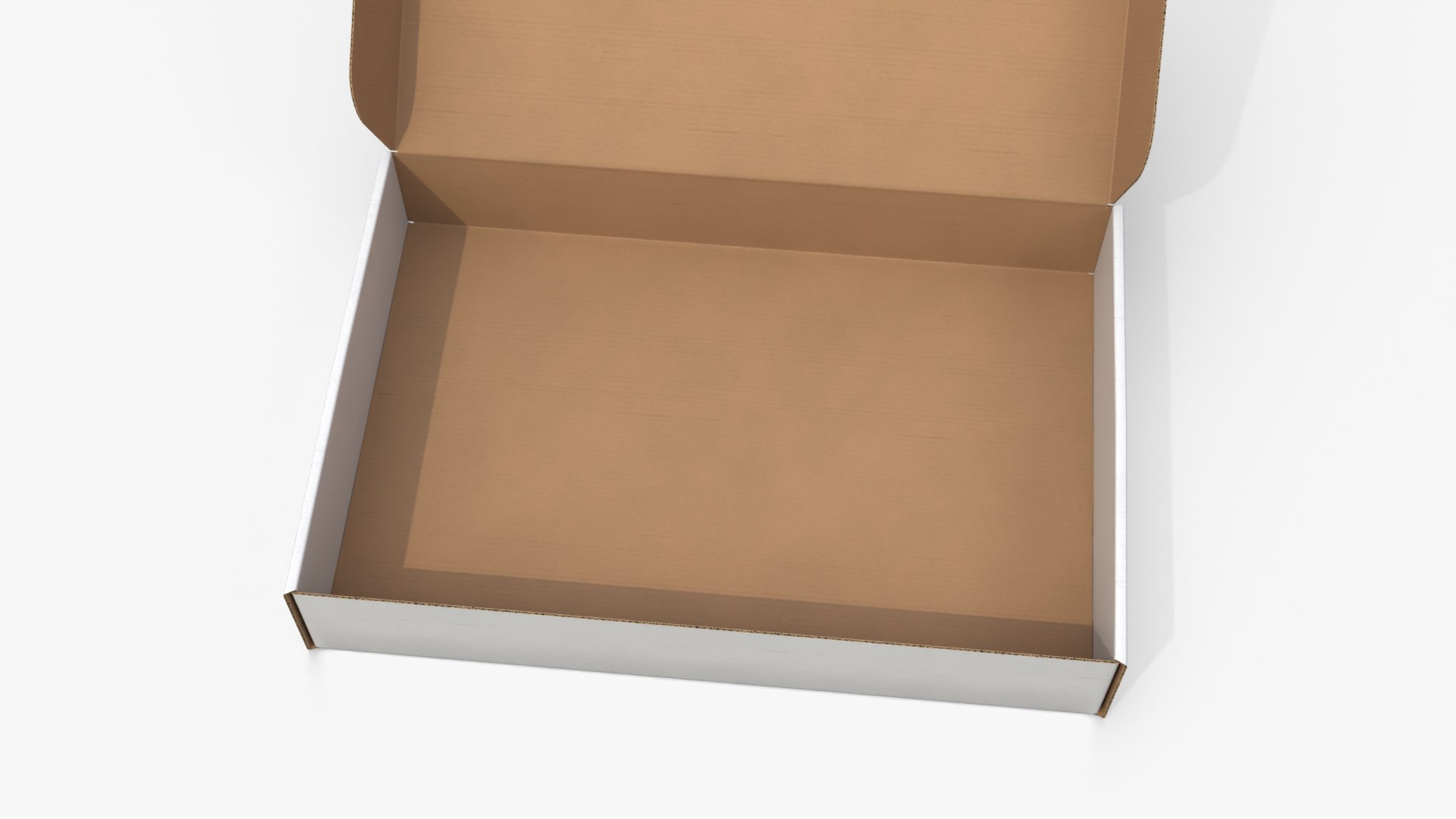 3D Mailer Box - Flat Rectangular White https://p.turbosquid.com/ts-thumb/Cj/rcGVen/FY/r_8/png/1776547440/1920x1080/fit_q87/5ae43e11b3b7e35d07eb6ace8d81a22c34765986/r_8.jpg