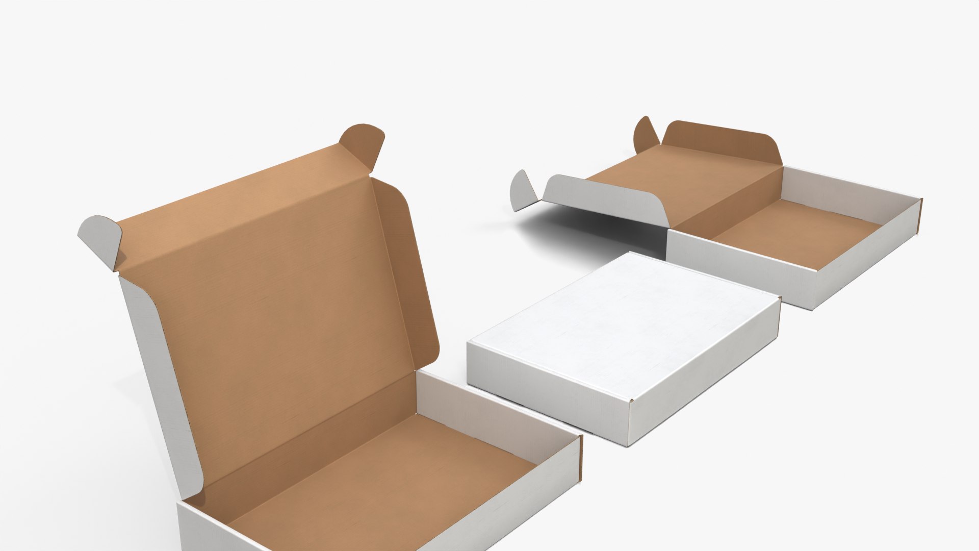 3D Mailer Box - Flat Rectangular White https://p.turbosquid.com/ts-thumb/Cj/rcGVen/Jy/r_13/png/1776547442/1920x1080/fit_q87/ebd9a929fe1716fa7f1b98545b9b972ccde10807/r_13.jpg