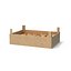 Potato Wood Crate 3D model