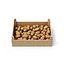 Potato Wood Crate 3D model