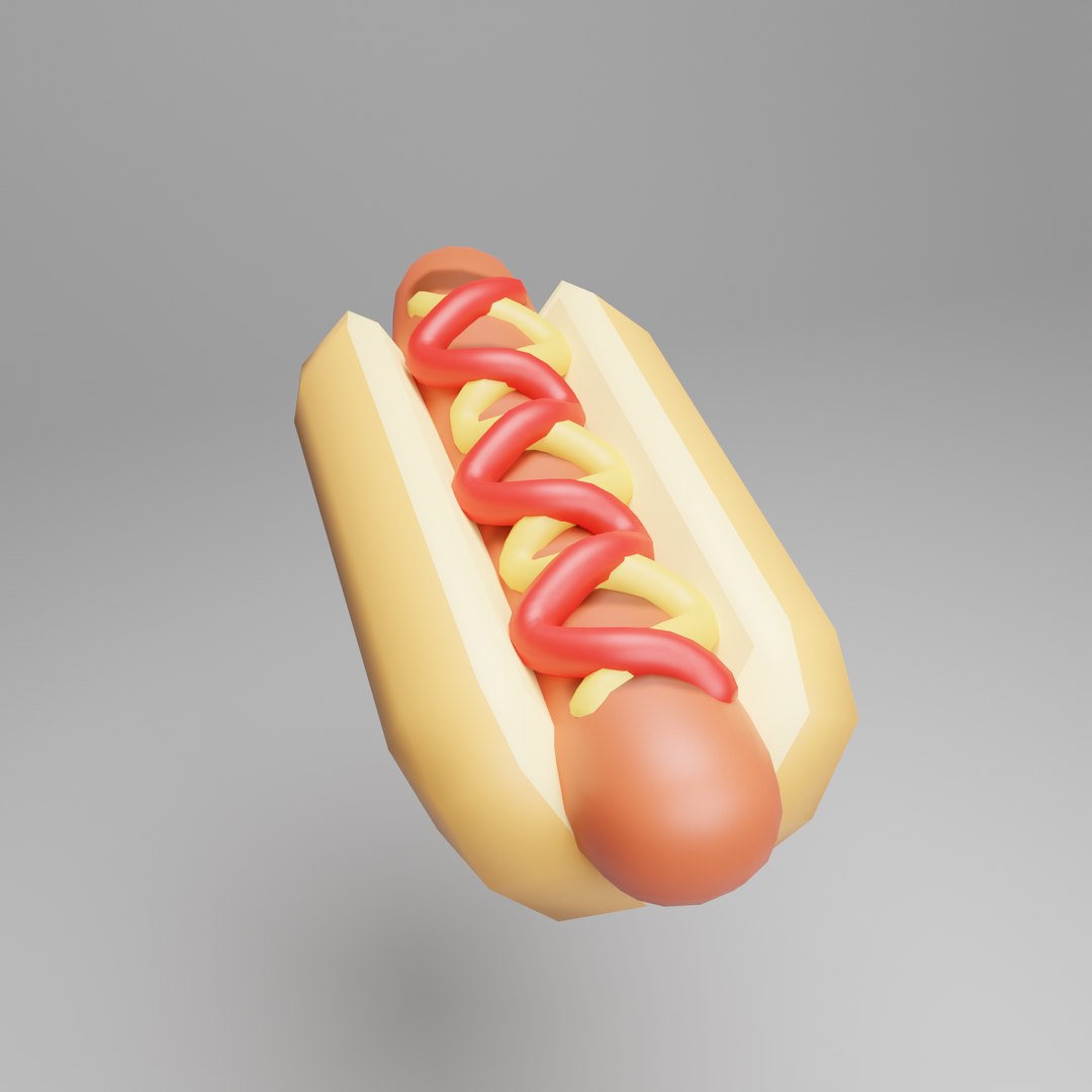 hotdog 3D model https://p.turbosquid.com/ts-thumb/Ck/5nFU2c/2h/hotdog5/png/1737659947/1920x1080/fit_q87/7e01144ebcb6705731e90a8251c167a84becbf3a/hotdog5.jpg