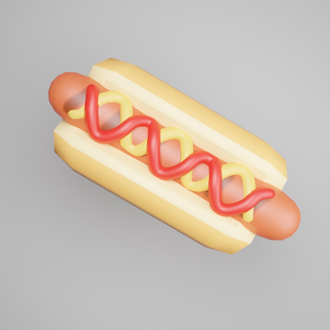 hotdog 3D model https://p.turbosquid.com/ts-thumb/Ck/5nFU2c/Mj/hotdog9/png/1737660765/1920x1080/fit_q87/9f74fb6f666b5bda0aca933ce23bc08de247993c/hotdog9.jpg