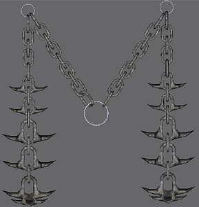 DA-Spiked Chain