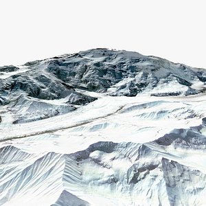 Mount Denali State of Alaska US