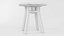 Table octogonale N82