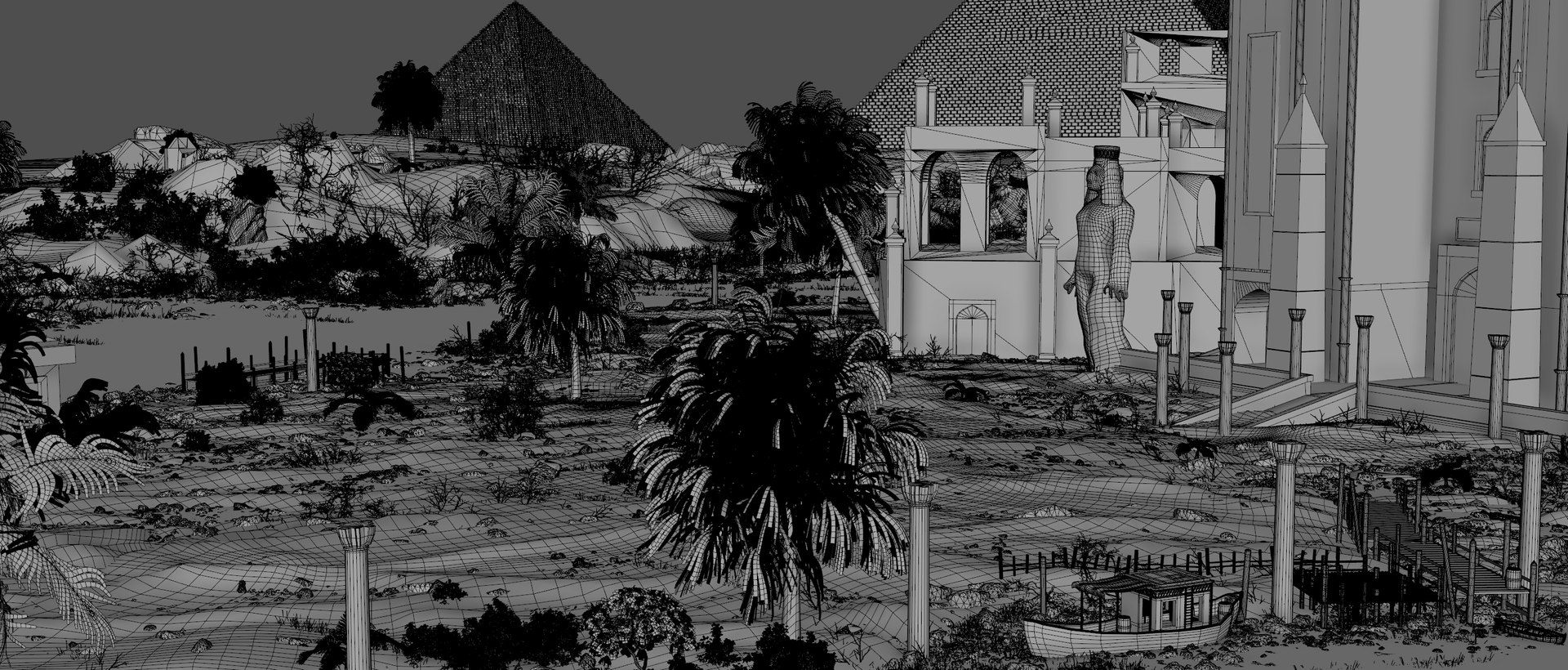Fantasy Egyptian Environment model https://p.turbosquid.com/ts-thumb/Ck/GaPLrz/LO/egyptianland18/jpg/1674558866/1920x1080/fit_q87/f9bc60d608ee7faeb8a14b8754a17bf17aa5fc1c/egyptianland18.jpg