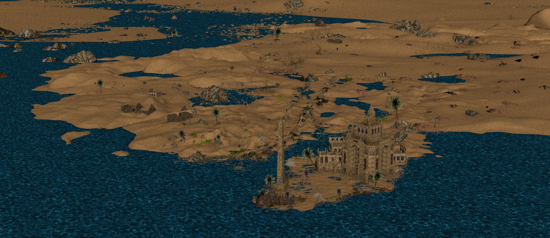 Fantasy Egyptian Environment model https://p.turbosquid.com/ts-thumb/Ck/GaPLrz/bj/egyptianland13/jpg/1674558860/1920x1080/fit_q87/0934532f6bf0c36c953212f263d938d7abc02007/egyptianland13.jpg