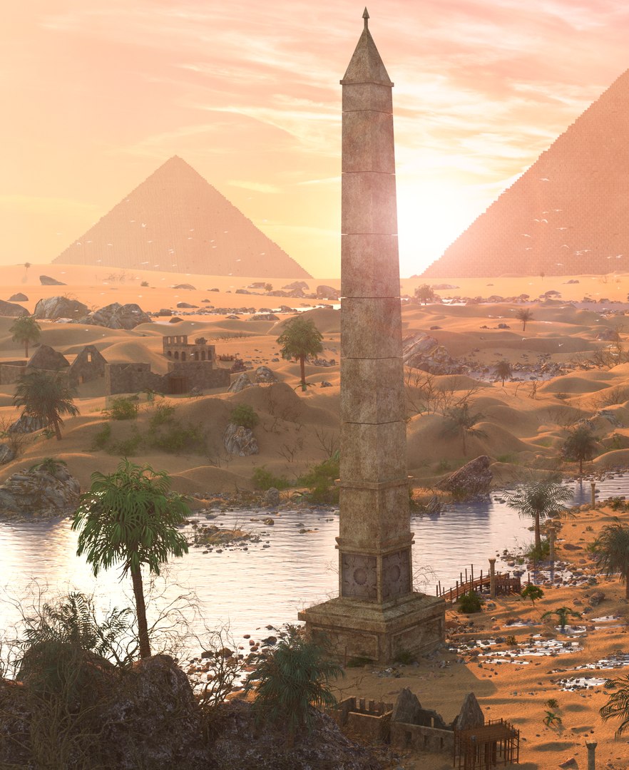 Fantasy Egyptian Environment model https://p.turbosquid.com/ts-thumb/Ck/GaPLrz/gV/egyptianland2/jpg/1674493377/1920x1080/fit_q87/4a7b0a8ac4b1459ffeb0e55f8565c97685755d5d/egyptianland2.jpg