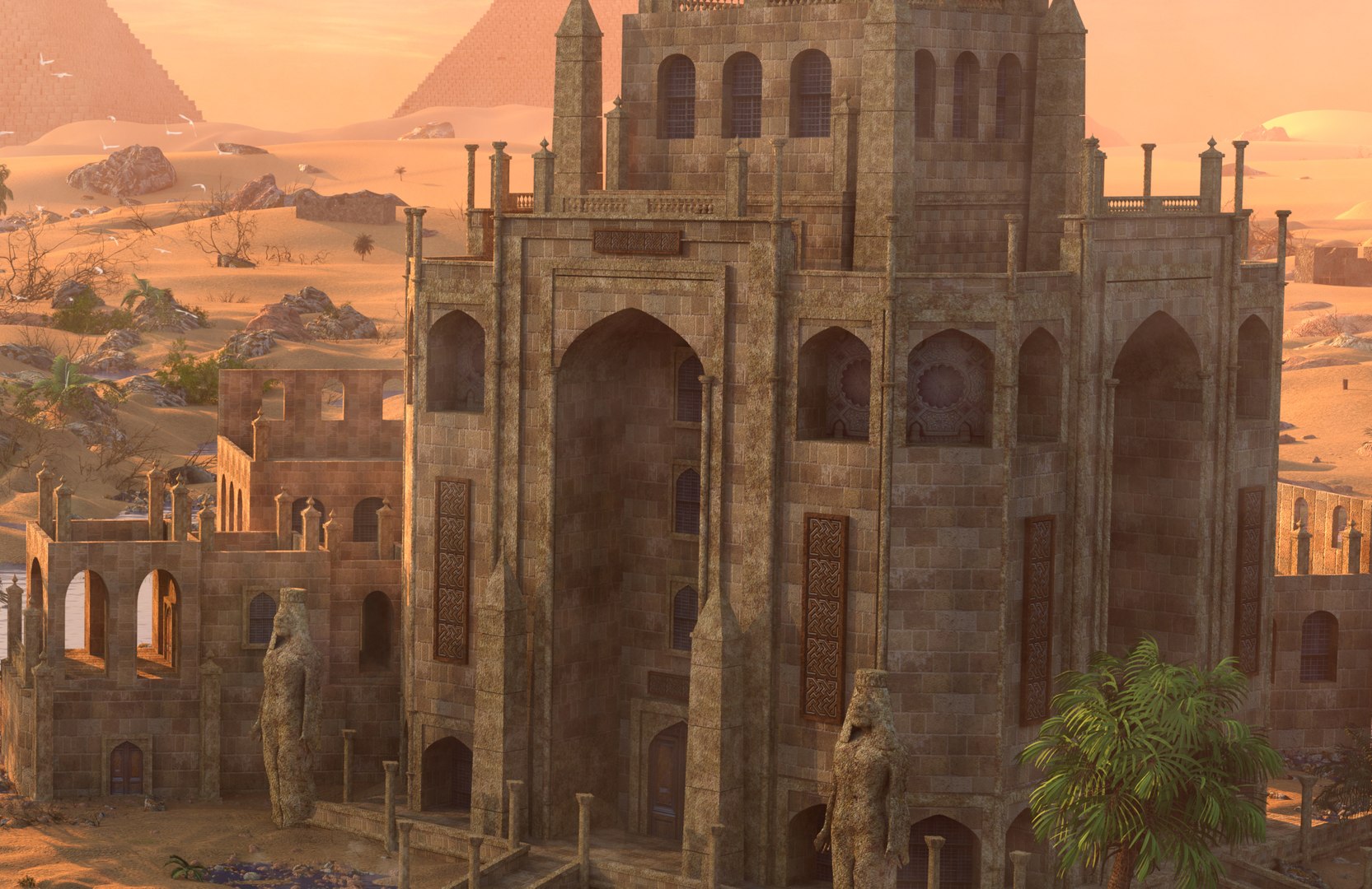 Fantasy Egyptian Environment model https://p.turbosquid.com/ts-thumb/Ck/GaPLrz/w0/egyptianland10/jpg/1674493387/1920x1080/fit_q87/9c1d72cbfd8bc2356870984dcd494fceb6d60fc9/egyptianland10.jpg