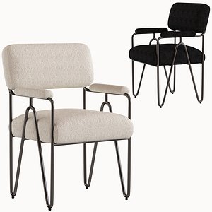 Coco Republic Lydia Dining Chair