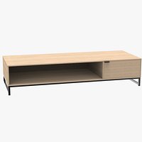 Wooden TV Cabinet