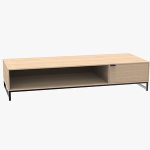 Wooden TV Cabinet