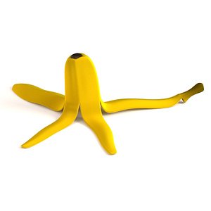 3ds banana peel