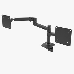 Dual Monitor Arm