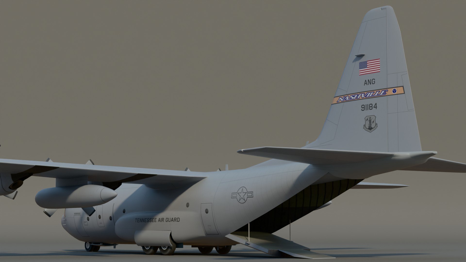C130 Hercules SC 3D model https://p.turbosquid.com/ts-thumb/Ck/P8IDMl/CB/c130scpr8/jpg/1729252092/1920x1080/fit_q87/b992175b9c0f67d3da621eeb39df36e92d56af4b/c130scpr8.jpg
