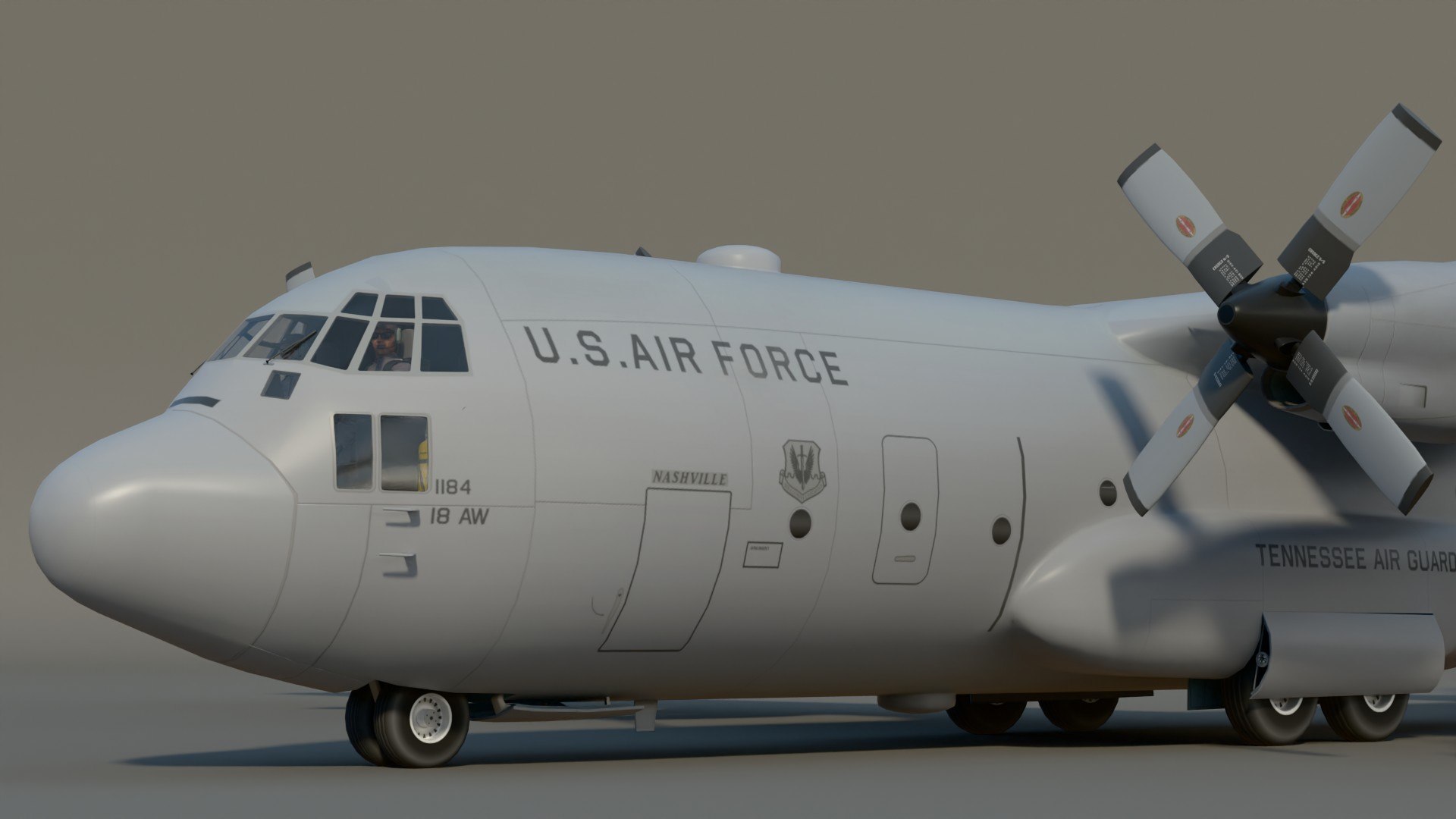 C130 Hercules SC 3D model https://p.turbosquid.com/ts-thumb/Ck/P8IDMl/iG/c130scpr9/jpg/1729252092/1920x1080/fit_q87/87315496c0c346b64ce5b290577cb9b3de5cc7a1/c130scpr9.jpg