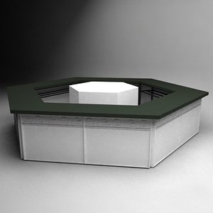 Hexagon bar