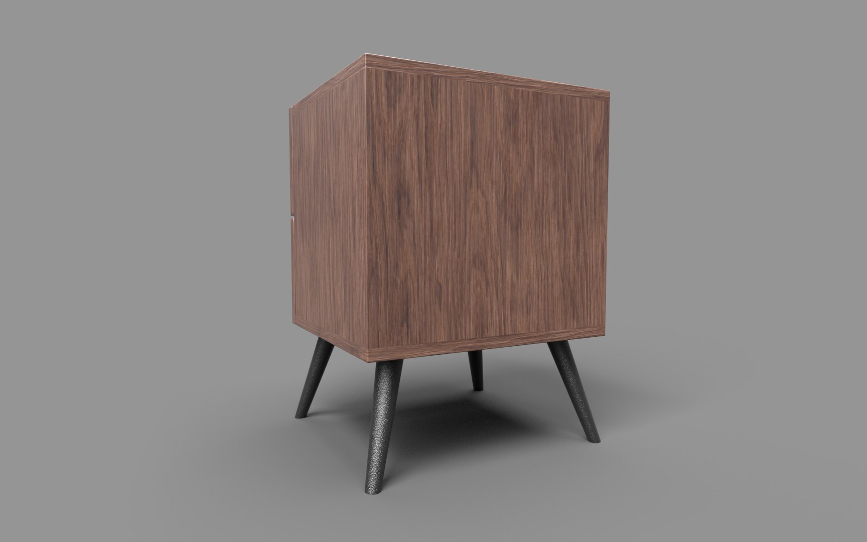 Side Table N2 3D Model - TurboSquid 2297888