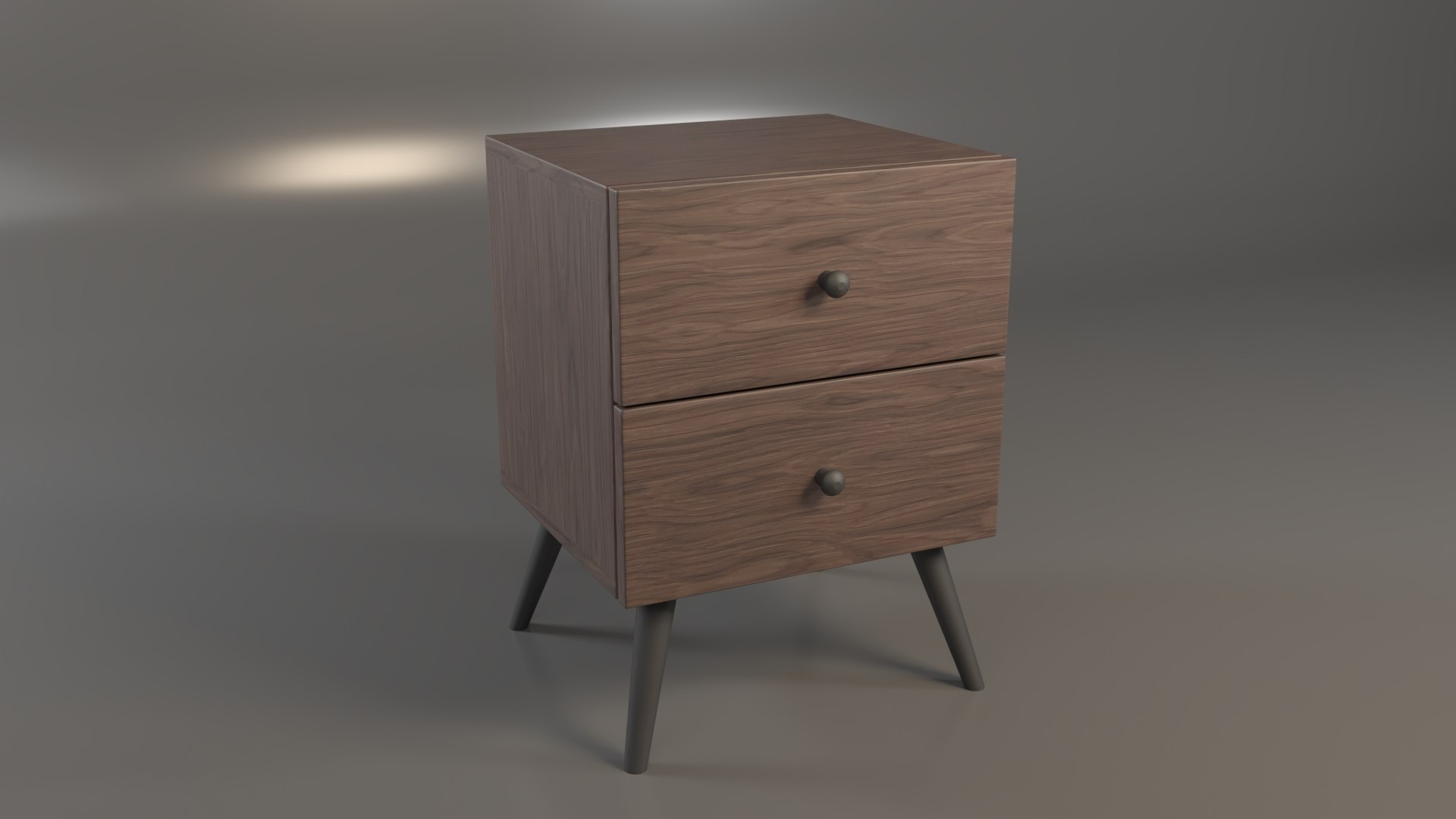 Side Table N2 3D Model - TurboSquid 2297888