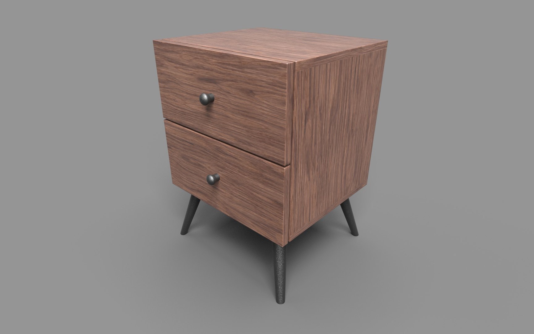 Side Table N2 3D Model - TurboSquid 2297888