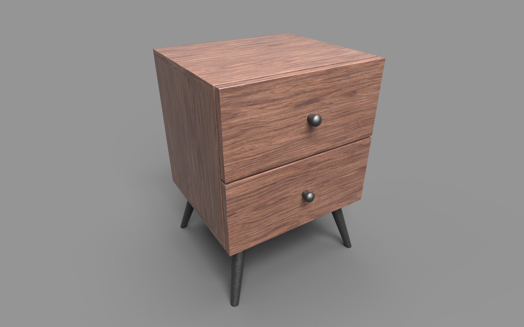 Side Table N2 3D Model - TurboSquid 2297888