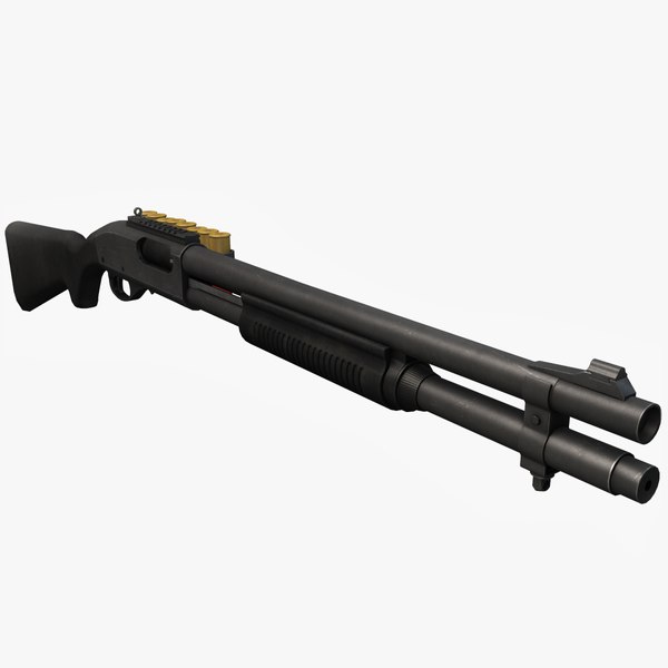 remington 870 mcs tactique