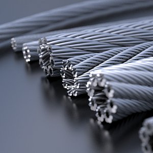 Stainless steel wires