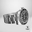 Orologio Type 03 con 3 pose
