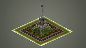 tokyo famous architecture building radio tokyo tower eiffel