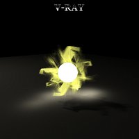 Magic Sphere 3D Effect [V-Ray+Scanline]