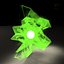 Efecto 3D de Magic Sphere [V-Ray + Scanline]