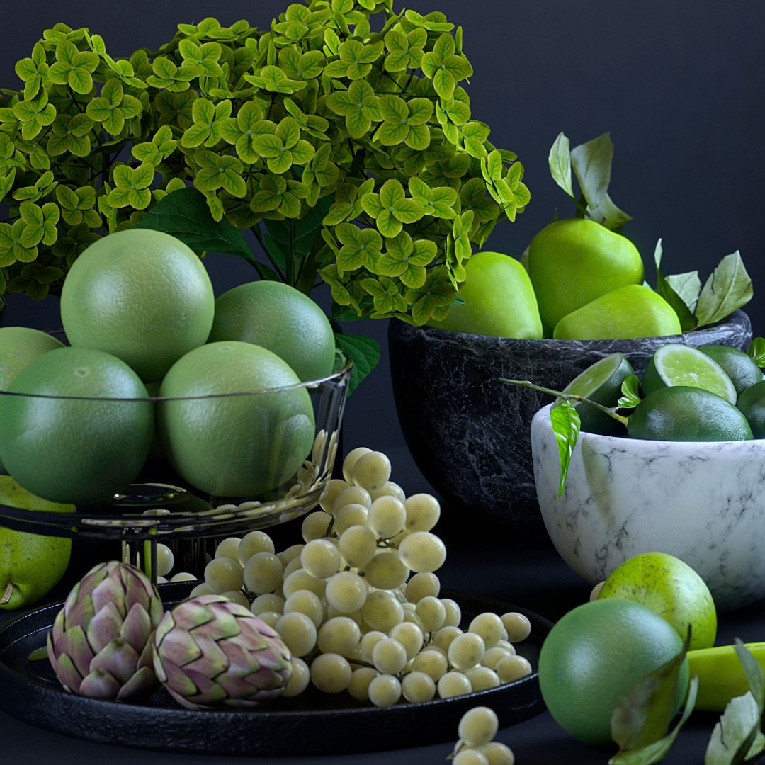 3D fruits green https://p.turbosquid.com/ts-thumb/Ck/bn9ZHC/1Afn1RYB/fruits_green2/jpg/1583261405/1920x1080/fit_q87/7bf052cced8c94d0866fb94a85d679399e2ad18d/fruits_green2.jpg