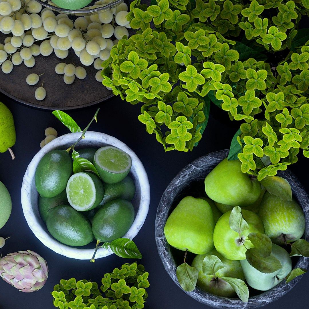 3D fruits green https://p.turbosquid.com/ts-thumb/Ck/bn9ZHC/4jqccMLK/fruits_green4/jpg/1583261432/1920x1080/fit_q87/4df894d82df9cbb4745776964e68c3dbfaa9f483/fruits_green4.jpg